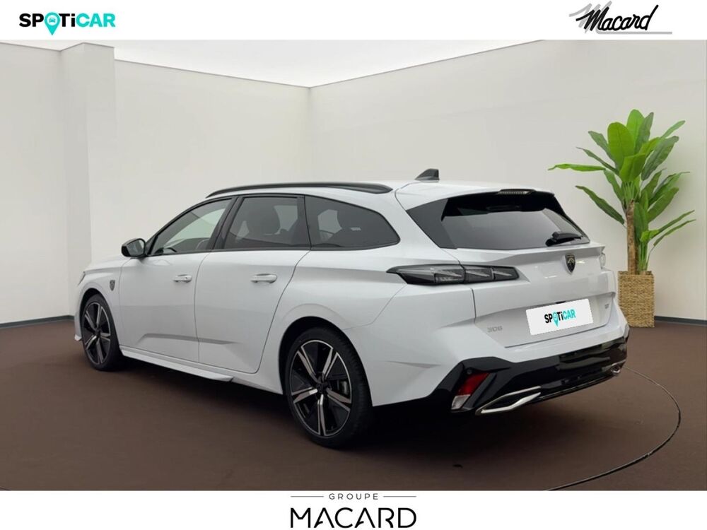 308 SW 1.5 BlueHDi 130ch S&S GT EAT8 2024 occasion 82000 Montauban