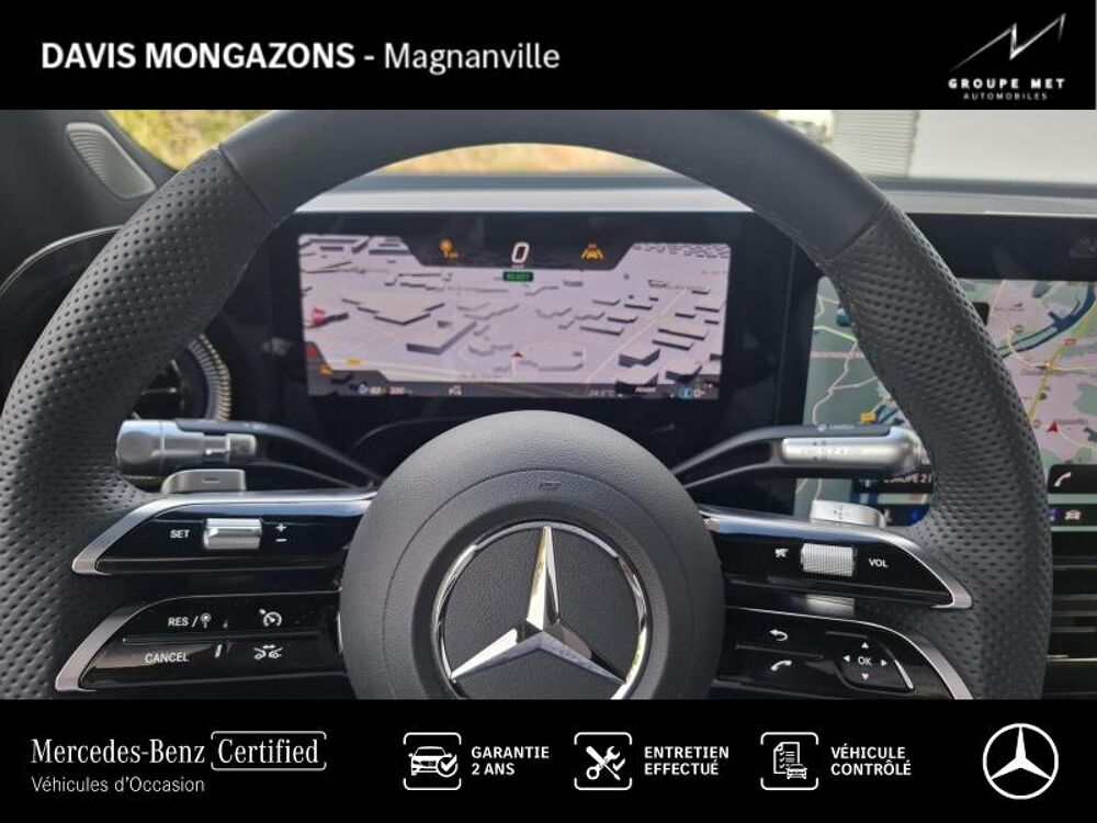 GLB 250+ EQ 272ch AMG Line 2026 occasion 78200 Magnanville