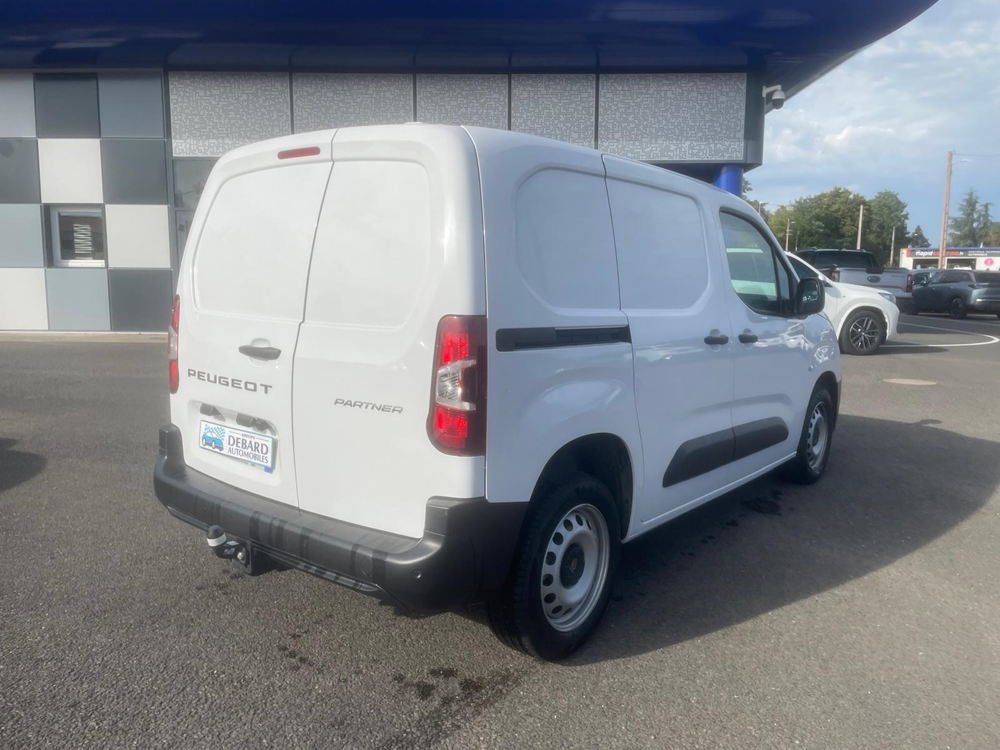 Partner M 1000KG BLUEHDI 100CH S&S 2025 occasion 81000 Albi