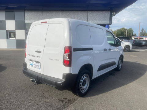 Partner M 1000KG BLUEHDI 100CH S&S 2025 occasion 81000 Albi