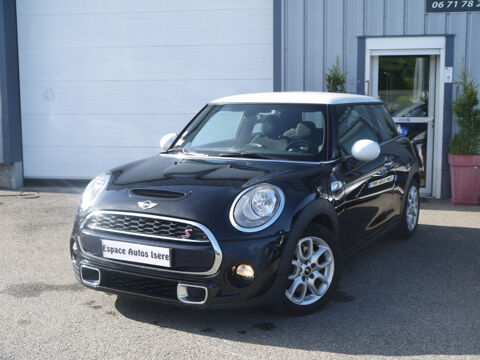 Mini Cooper COOPER S 192CH BVA, ECHAPPEMENT SPORT JCW 2016 occasion La C&ocirc;te-Saint-Andr&eacute; 38260