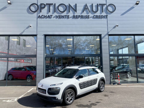 Citroën C4 cactus PURETECH 82 FEEL 2014 occasion Aucamville 31140