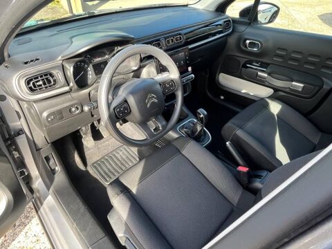 C3 1.2 PureTech 83ch S&S Shine 2022 occasion 78630 Orgeval