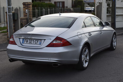 Classe CLS 350 CGI 2007 occasion 95480 PIERRELAYE