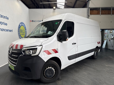 Annonce voiture Renault Master 19990 €