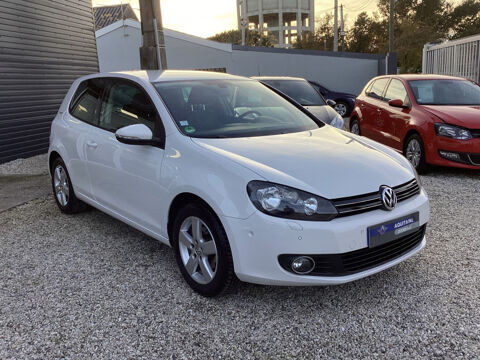 Golf 1.2 TSI 105 TEAM 2011 occasion 33320 Eysines