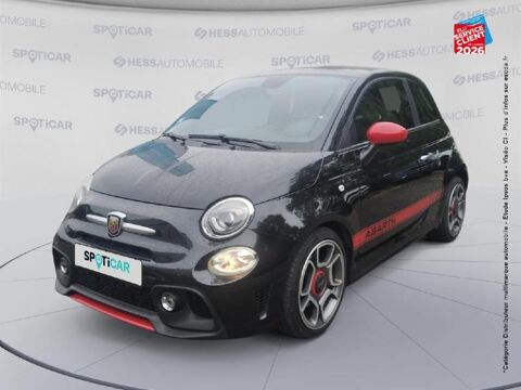 Abarth 500 1.4 Turbo T-Jet 145ch 595 E6D full 2019 occasion Illzach 68110