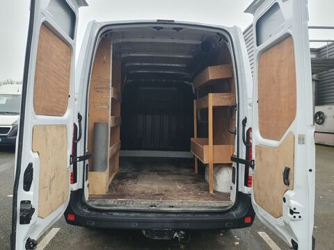 Master F3300 L2H2 2.3 DCI 135CH GRAND CONFORT E6 2020 occasion 28630 Nogent-le-Phaye