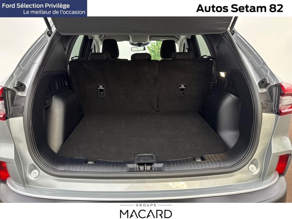 Kuga 2.5 Duratec 180ch Hybrid FlexiFuel Titanium Business Powersh 2025 occasion 82000 MONTAUBAN