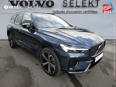 XC60 T6 AWD 253 + 145ch Ultra Style Dark Geartronic 2024 occasion 57050 Metz