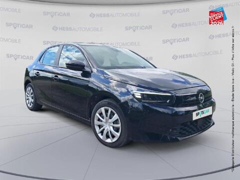 Corsa 1.2 Turbo 100ch Edition BVA8 2025 occasion 54520 Laxou