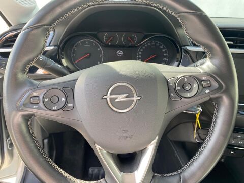 Corsa 1.2 75ch Edition 2022 occasion 95500 Gonesse