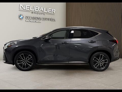 NX 450h+ F SPORT Executive 4WD 2023 occasion 92100 Boulogne-Billancourt
