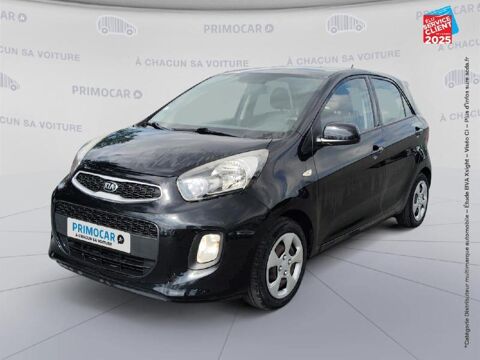 Kia Picanto 1.0 66ch Origins 5p 2016 occasion Charleville-Mézières 08000