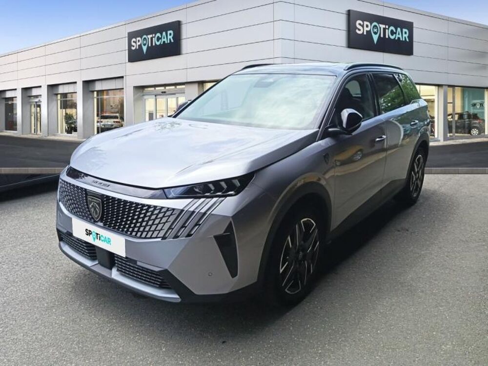 5008 Hybrid 136ch GT e-DCS6 + Toit ouvrant 2024 occasion 28500 Vernouillet