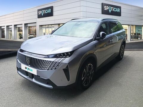 Annonce voiture Peugeot 5008 32990 €
