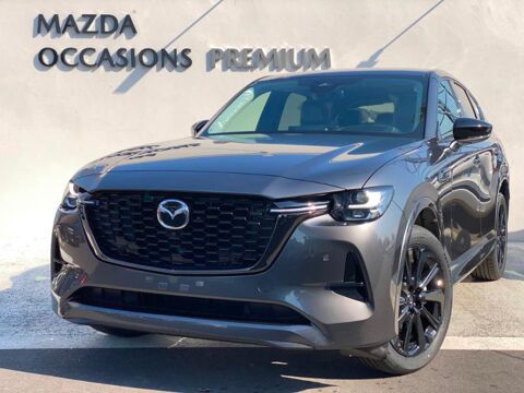 Annonce voiture Mazda CX-60 52990 