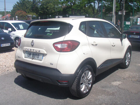 Captur 0.9 TCE 90 ENERGY ZEN ECO2 2014 occasion 93220 Gagny
