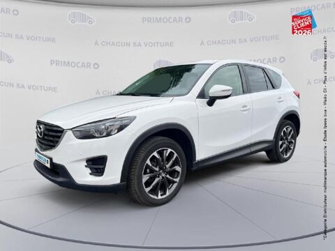 Annonce voiture Mazda CX-5 15999 €