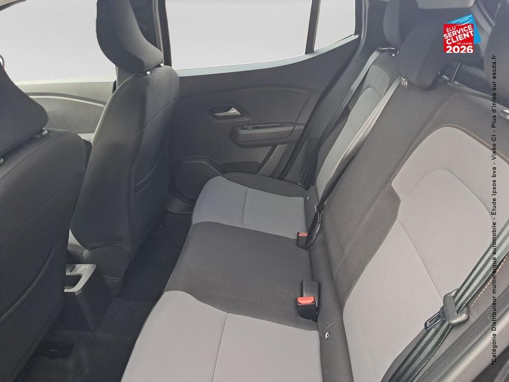 Sandero 1.0 TCe 90ch Stepway Extreme -24 2025 occasion 68000 Colmar