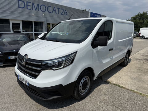 Annonce voiture Renault Trafic 18990 €