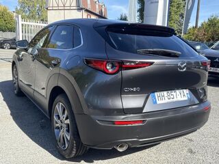CX-30 2.0 e-SKYACTIV-X M-Hybrid 186ch Exclusive-Line BVA 2025 2026 occasion 78750 Mareil-Marly