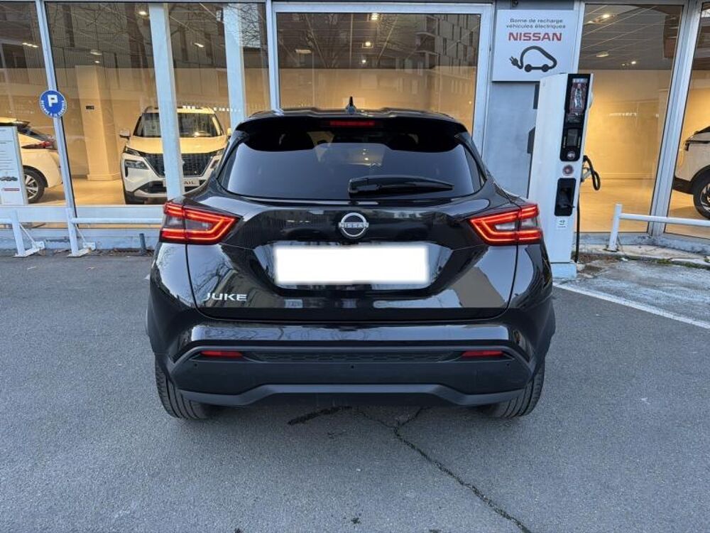 Juke 1.0 DIG-T 114ch N-Connecta 2023 2023 occasion 78200 Buchelay