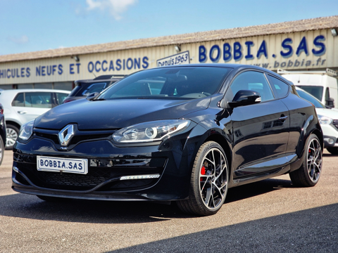 Renault Mégane III Coupé 2.0T 275CH STOP&START RS EURO6 2015 2016 occasion Montdoré 70210