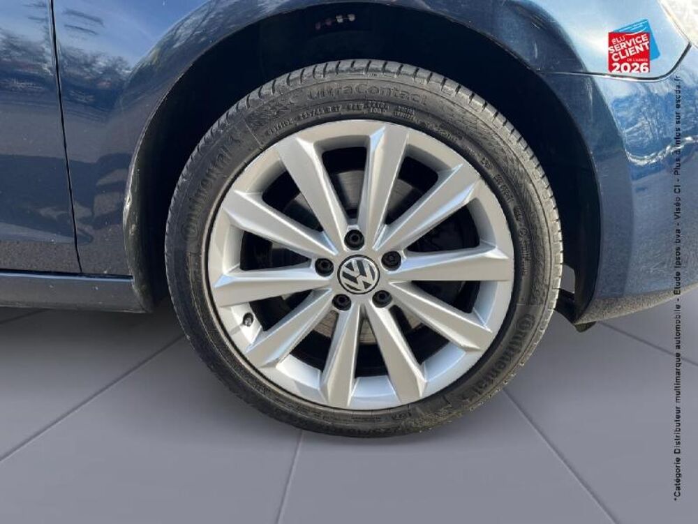 Golf 1.4 TSI 160ch Carat DSG7 2015 occasion 08000 Charleville-M&eacute;zi&egrave;res