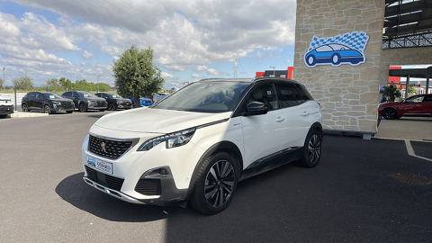 Peugeot 3008 HYBRID4 300CH GT E-EAT8 2020 occasion Béziers 34500