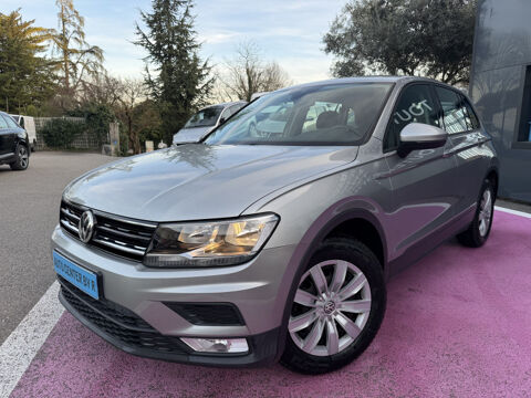 Volkswagen Tiguan 1.4 TSI 125CH BLUEMOTION TECHNOLOGY 2016 occasion Aubenas 07200
