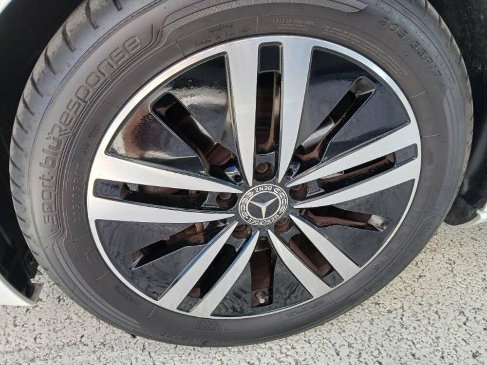 Classe B 200d 150ch Progressive Line Edition 8G-DCT 8cv 2022 occasion 24100 Bergerac