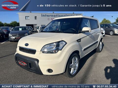 Kia Soul 1.6 CRDI PLAY 2009 occasion Auneau 28700