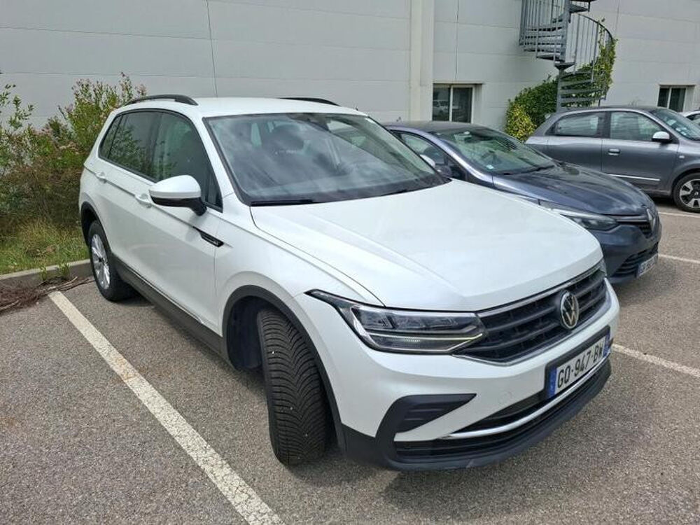 Tiguan 1.4 EHYBRID 245CH LIFE PLUS DSG6 2023 occasion 77144 Mont&eacute;vrain