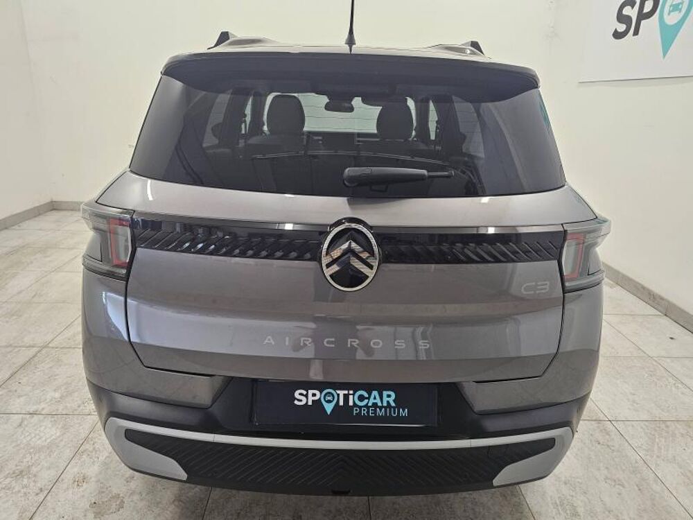 C3 Aircross 1.2 Hybride 145ch MAX e-DCS6 2026 occasion 91230 Montgeron