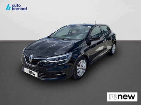 Renault Mégane 1.5 Blue dCi 115ch Business EDC -21N 2022 occasion Romans-sur-Isère 26100