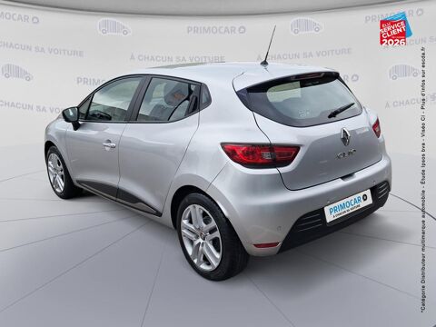 Clio 0.9 TCe 90ch energy Business 5p 2018 occasion 57970 Illange