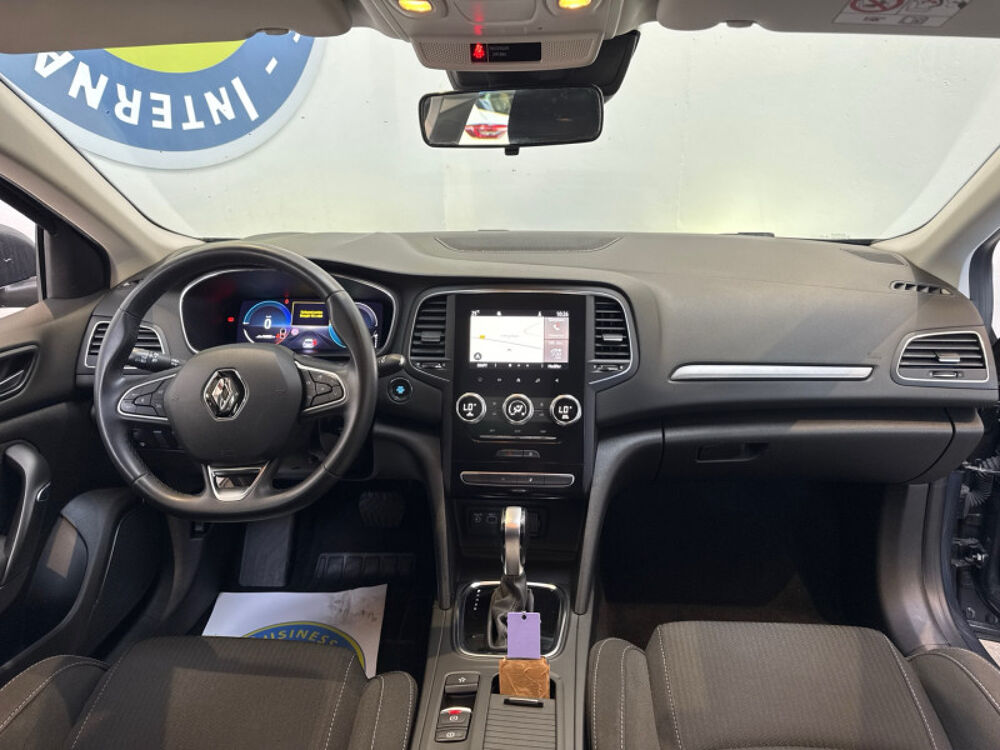 Megane IV 1.6 E-TECH PLUG-IN 160CH BUSINESS -21N 2021 occasion 28630 Nogent-le-Phaye