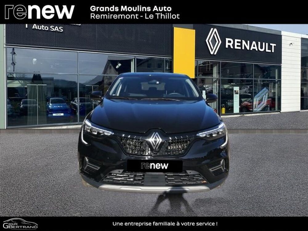 Arkana 1.3 TCe 140ch mild hybrid Evolution EDC -24 2024 occasion 88160 Le Thillot