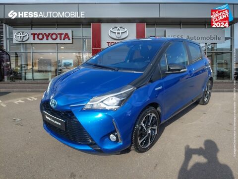 Toyota Yaris 100h Collection 5p MY19 2019 occasion Metz 57050