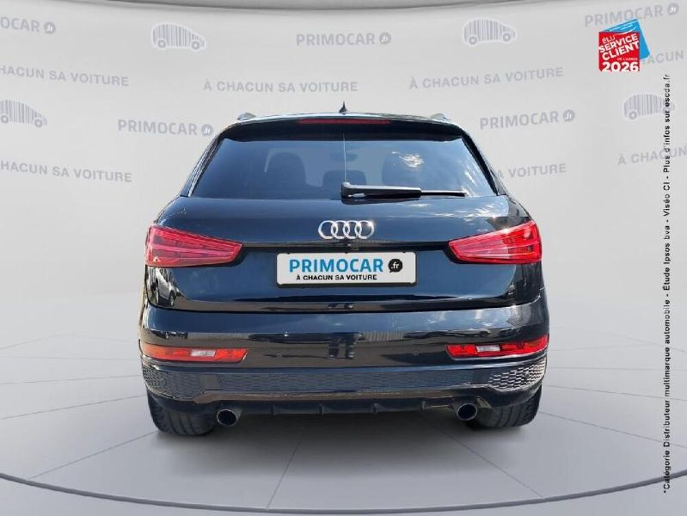 Q3 2.0 TFSI 220ch Ambition Luxe quattro S tronic 7 2015 occasion 57600 Forbach