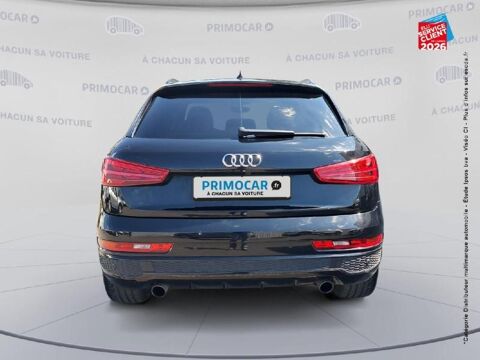 Q3 2.0 TFSI 220ch Ambition Luxe quattro S tronic 7 2015 occasion 57600 Forbach