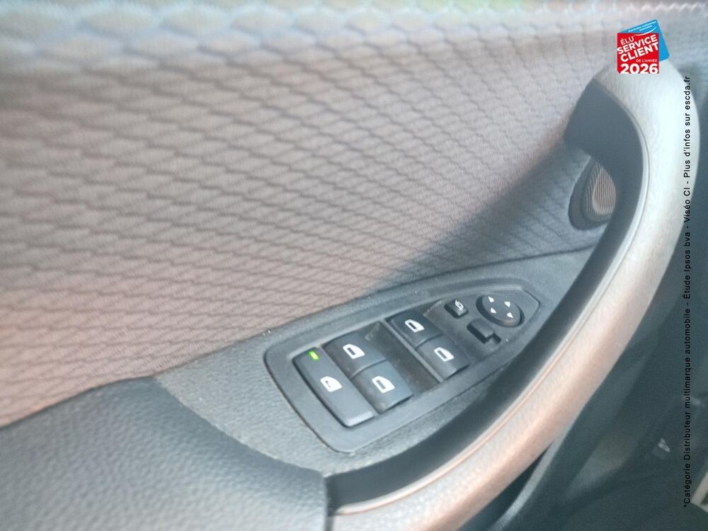 X2 sDrive18iA 140ch M Sport DKG7 Euro6d-T 2019 occasion 68390 Sausheim