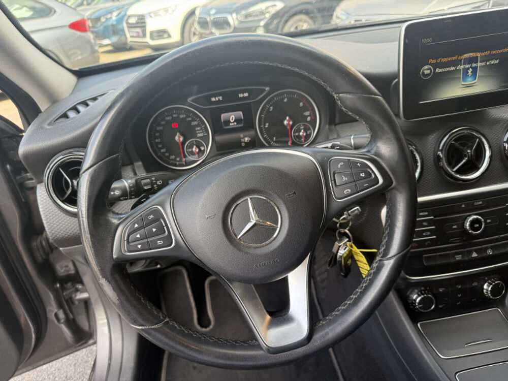Classe A 200 D BUSINESS EDITION 7G-DCT 2017 occasion 31140 Aucamville