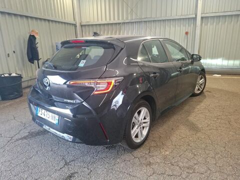 Corolla 122H DYNAMIC BUSINESS MY19 2020 occasion 38070 Saint-Quentin-Fallavier