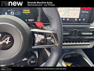 A290 220ch 52kWh GTS 2025 occasion 88160 Le Thillot