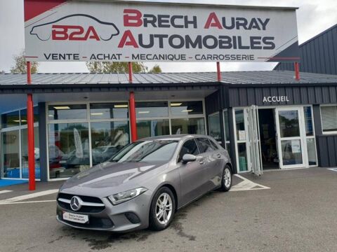 Mercedes Classe A 160 109ch Style Line 2018 occasion Brech 56400