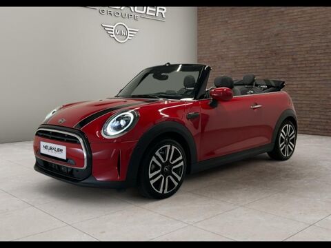 Mini Cooper 136ch Edition Premium Plus BVA7 2022 occasion Chambourcy 78240