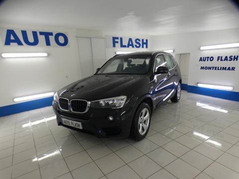 X3 (F25) SDRIVE18DA 150CH BUSINESS 2016 occasion 26780 CHATEAUNEUF DU RHONE
