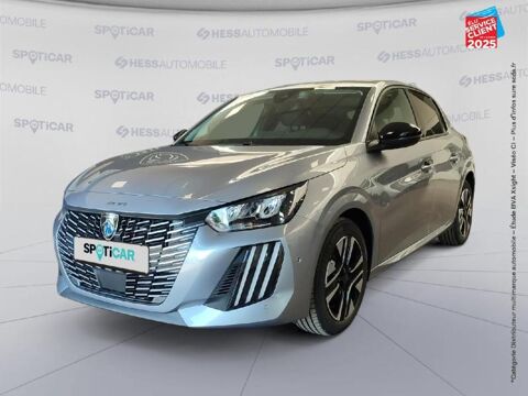 Annonce voiture Peugeot 208 21999 